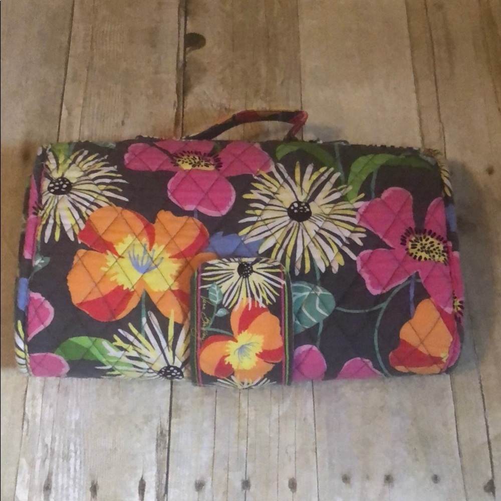 Vera Bradley Changing Pad